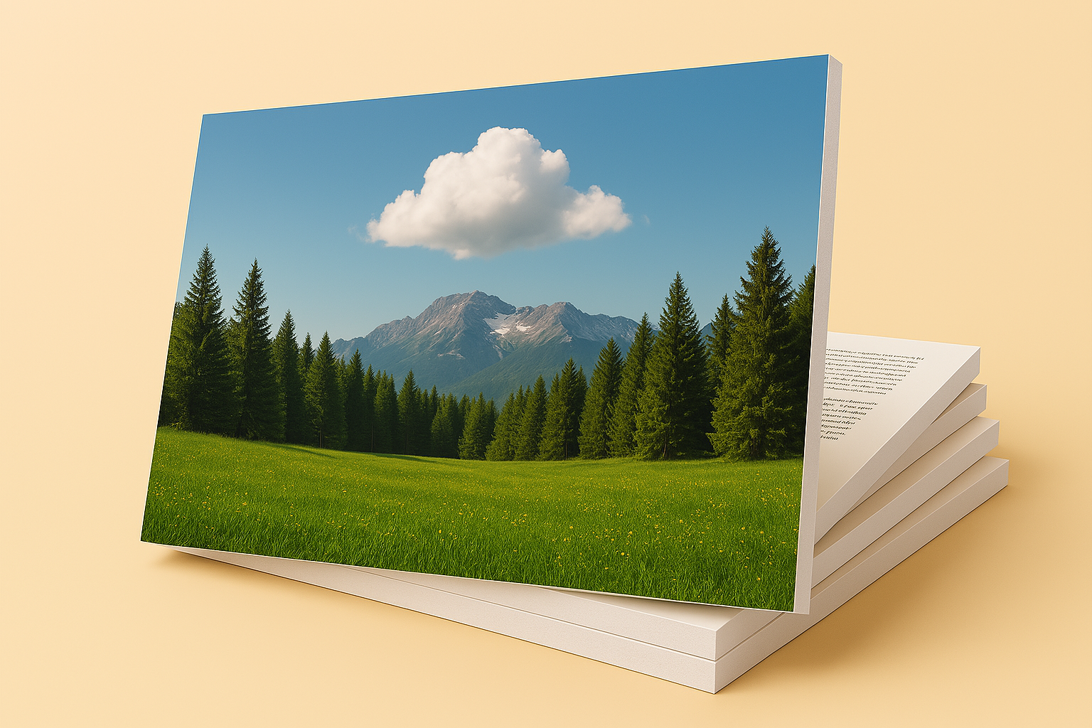 Poster or Banner